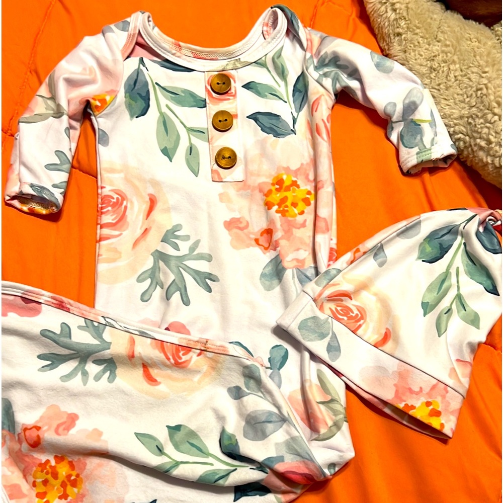 Caden Lane gown